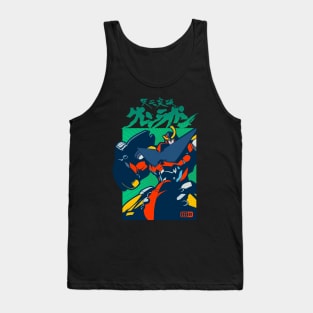 202 POP Gurren Tank Top